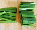 かにニラ玉のあんかけ作り方4写真