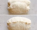HBで簡単★ベーコンマヨチーズパン作り方6写真