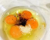 かにニラ玉のあんかけ作り方6写真