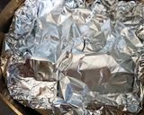 揚げボール入りころころ煮物作り方12写真