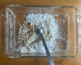 栄養満点！高野豆腐でカレー風味の竜田揚げ作り方4写真