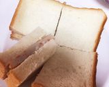 料理嫌いの母の味じゃこ天サンド作り方2写真