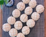 メロンパン作り方25写真