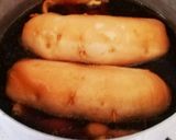 めっちゃ柔らか～♡鶏もも肉チャーシュー♪作り方14写真