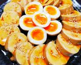 めっちゃ柔らか～♡鶏もも肉チャーシュー♪作り方15写真