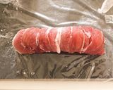 豚肉 クルクル チャーシュー作り方2写真