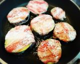 ジュワっと旨い⭐なすの肉巻き作り方3写真