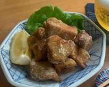 栄養満点！高野豆腐でカレー風味の竜田揚げ作り方7写真