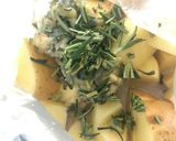 新じゃがと鶏肉のグリル焼き作り方3写真