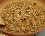 ～豚ひき肉～甘辛お味噌のそぼろ丼作り方4写真