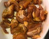 新じゃがと鶏肉のグリル焼き作り方5写真