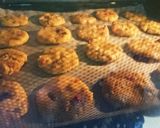 ＨＭで簡単ザクザク、フルグラクッキー作り方7写真