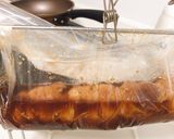 豚肉 クルクル チャーシュー作り方4写真