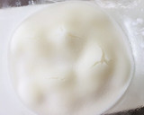 レンジで簡単！本格的ないちご大福作り方4写真
