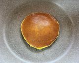 犬用おやつ★ズッキーニのパンケーキ作り方4写真