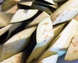なすとむきエビの煮物作り方1写真
