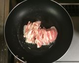 超簡単☆豚バラ温玉！激うま肉うどん♪♪♪作り方5写真