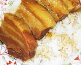 カレー伝導師のレンジだけで豚の角煮カレー作り方26写真