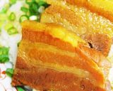 カレー伝導師のレンジだけで豚の角煮カレー作り方29写真