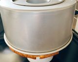 お家カフェ✨瀬戸内レモンたっぷりシフォン作り方14写真