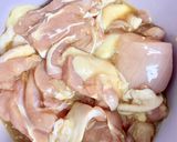 懐かしの唐揚げ丼♪作り方1写真