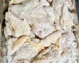 懐かしの唐揚げ丼♪作り方3写真