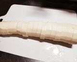 簡単！長芋そのままコロッケ ～明太マヨ～作り方2写真