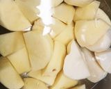 大量じゃがいも★子ども大好き❤️チヂミ作り方1写真