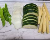 グリル野菜の本格★濃厚バーニャカウダ作り方5写真
