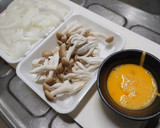 しめじと玉ねぎのさっぱり和え作り方1写真