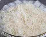 ナスと豚肉のあったかつけそうめん作り方6写真