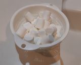 マシュマロde2層の紅茶ゼリー作り方2写真