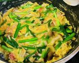 かにニラ玉のあんかけ作り方18写真