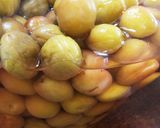小梅で梅干し(簡単梅干し)2作り方6写真