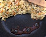 美味しいパラパラチャーハン作り方8写真