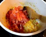 ひよこ豆のカレー作り方3写真