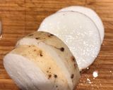 長芋のステーキ作り方1写真
