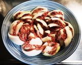 ♪新玉ねぎとコンビーフのレンチン♪作り方3写真