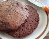 スポンジ3枚おろしの条件?!作り方6写真