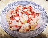 ♪新玉ねぎとコンビーフのレンチン♪作り方4写真