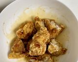 懐かしの唐揚げ丼♪作り方6写真