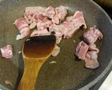 10分で★豚バラキャベツのオイスター炒め作り方3写真