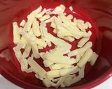 チーズinトマトスープ作り方5写真