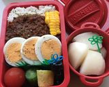 フライパンで甘ーい蒸しとうもろこし♪作り方6写真