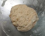 酵母種でBIGなシナモンロール作り方1写真