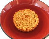 本当に美味しいこだわりのチキンラーメン作り方1写真
