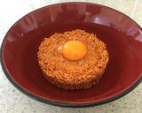 本当に美味しいこだわりのチキンラーメン作り方2写真