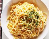 男飯☆レンジで簡単『明太マヨパスタ』作り方3写真