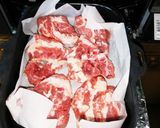 【極旨!】ラクックでヘルシー豚ステーキ作り方5写真