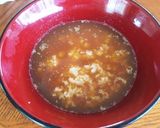 本当に美味しいこだわりのチキンラーメン作り方7写真